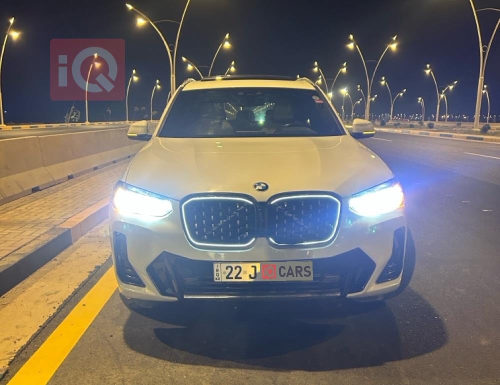 بي ام دبليو X3